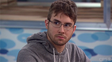 Steve Moses - Big Brother 17